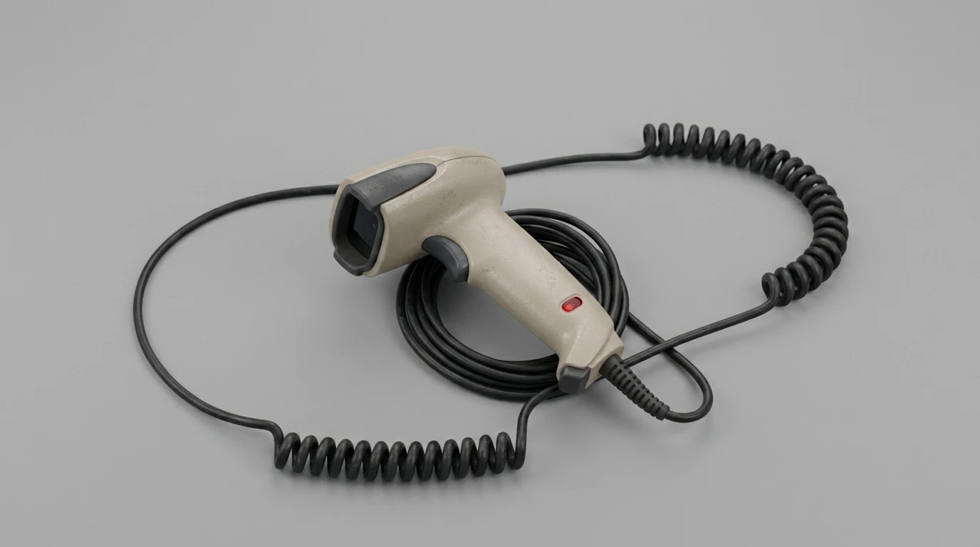 SCANNER / Prop reference