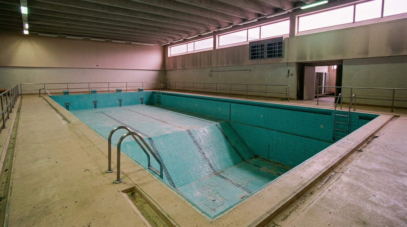 POOL / Interior reference