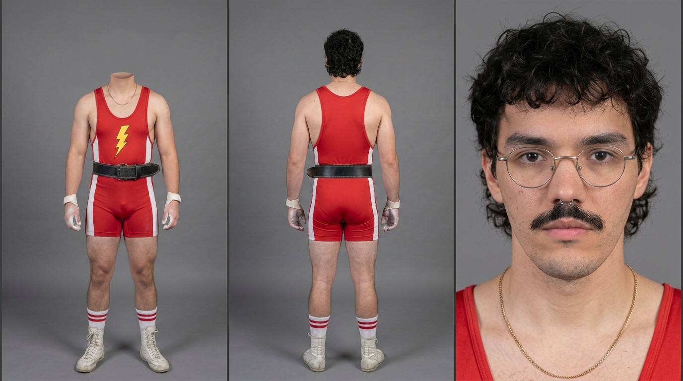 THE STRONGMAN